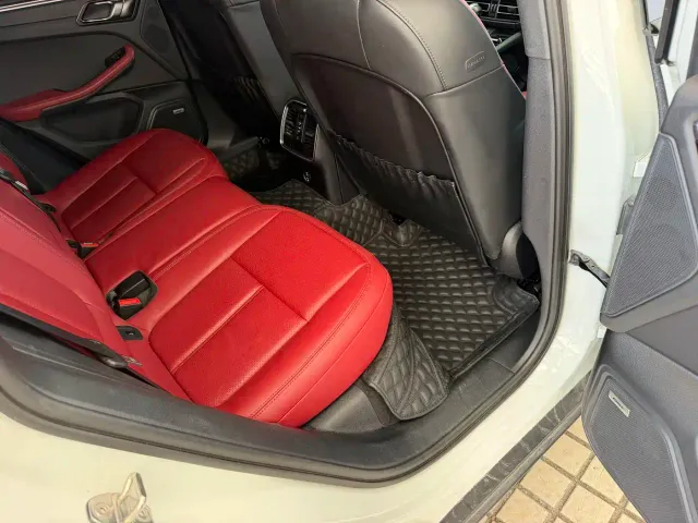 Porsche Macan — Фото автомобиля 4