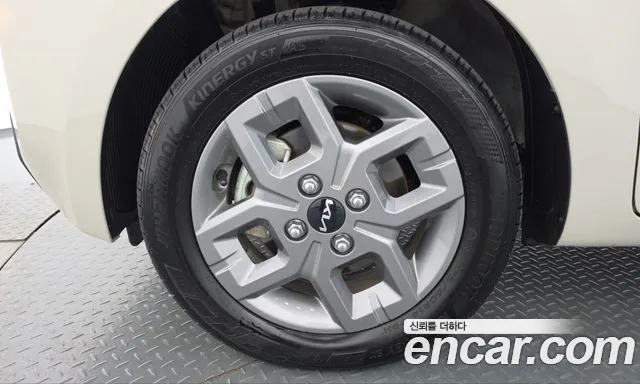 Kia Ray New — Фото автомобиля 5