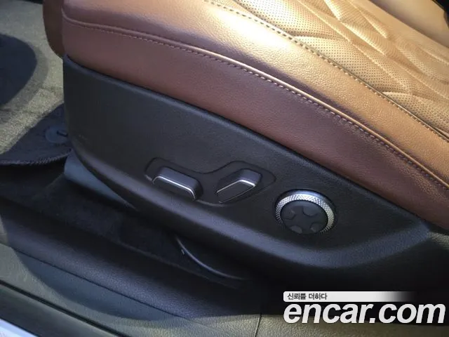 Genesis G80 RG3 — Фото автомобиля 14