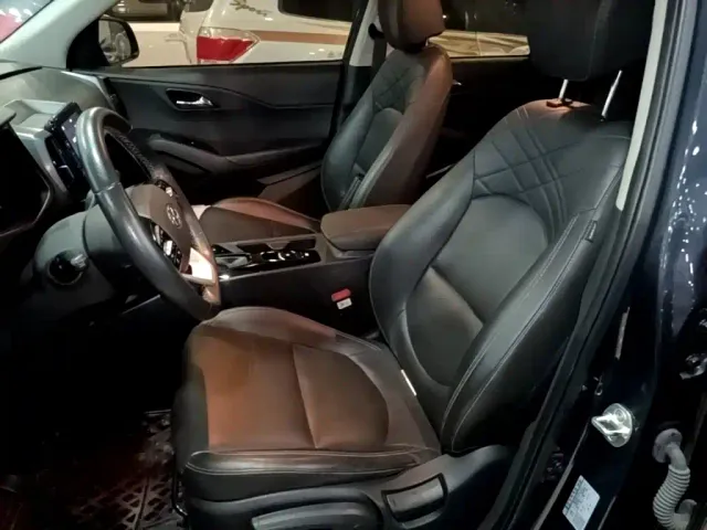 Hyundai ix35 — Фото автомобиля 14