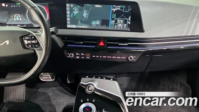 Kia EV6 — Фото автомобиля 20