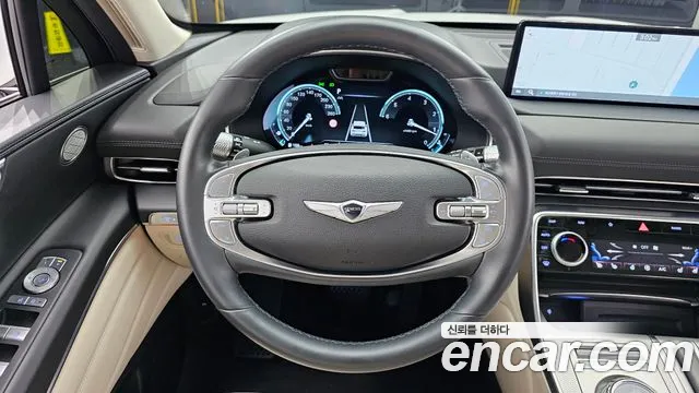 Genesis GV80 3.0 Дизель AWD — Фото автомобиля 11