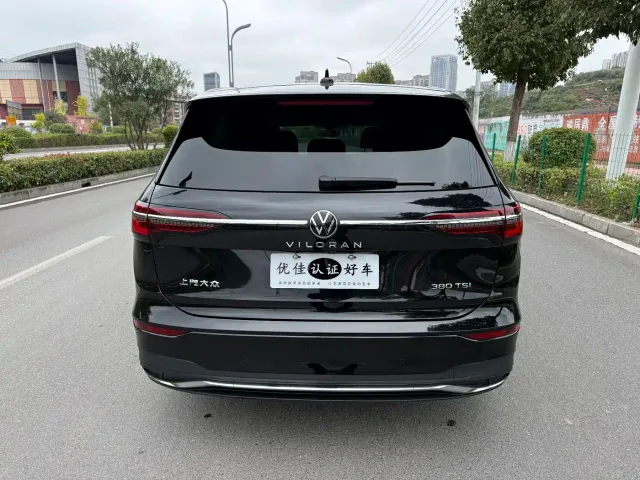 Volkswagen Viloran — Фото автомобиля 11