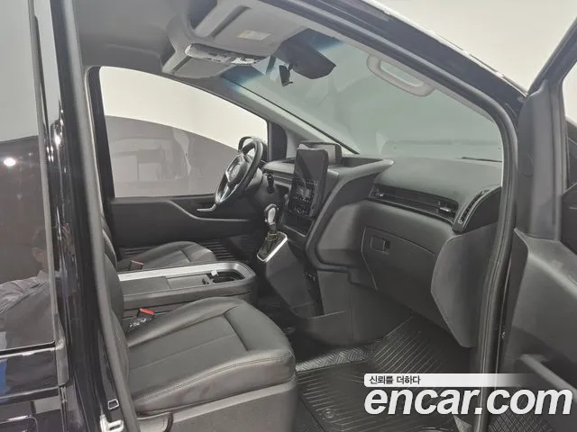 Hyundai Staria Staria Карго 5 мест — Фото автомобиля 17