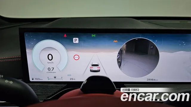 Genesis GV80 — Фото автомобиля 6