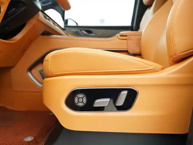 Wey Alpine — Фото автомобиля 11