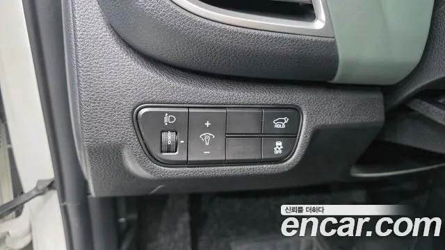 Kia Seltos New — Фото автомобиля 17