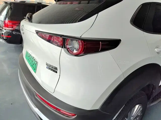 Mazda CX-30 EV — Фото автомобиля 7