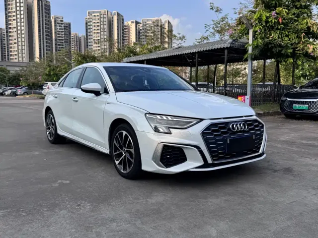 Фотография автомобиля — Audi A3