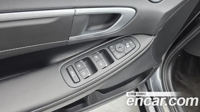Hyundai Sonata DN8 — Фото автомобиля 17