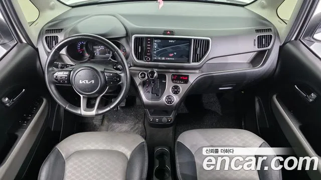 Kia RAY Новый Ray Signature — Фото автомобиля 7