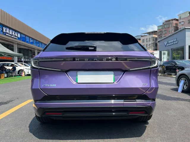Honda GAC Honda P7 — Фото автомобиля 5