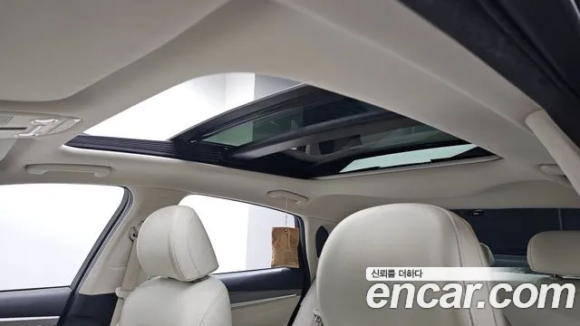 Hyundai Grandeur Новый Grandeur IG — Фото автомобиля 18