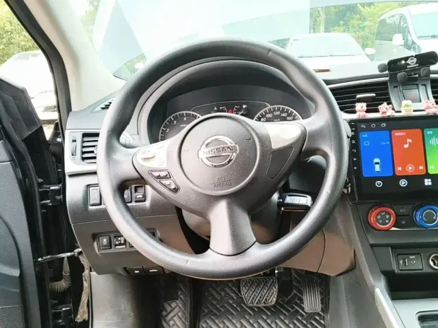 Nissan Sylphy — Фото автомобиля 10