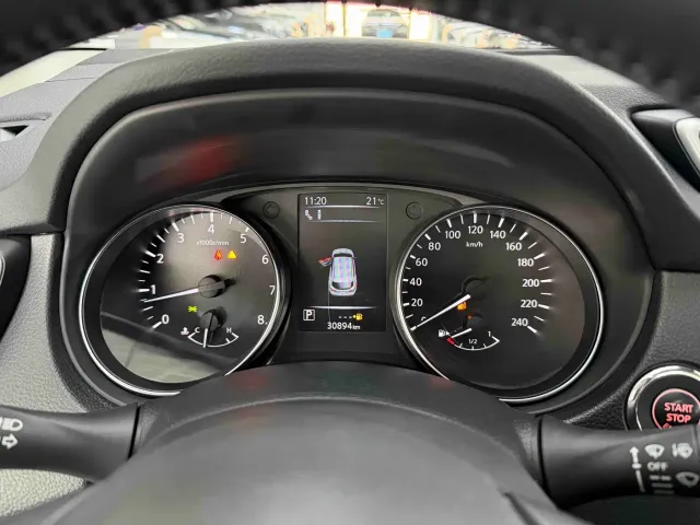 Nissan Qashqai — Фото автомобиля 11