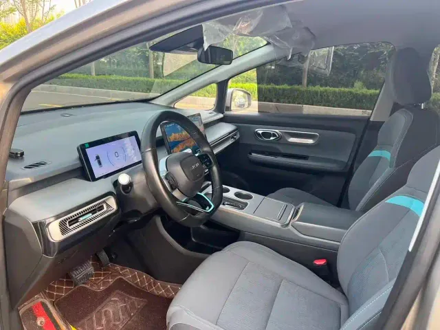 GAC Aion Y — Фото автомобиля 3