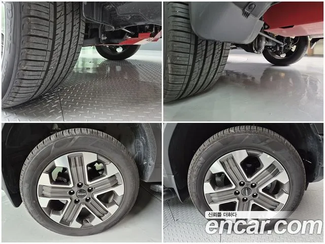 KG_Mobility_Ssangyong Musso Musso (Q300) Дизель 2.2 4WD — Фото автомобиля 19