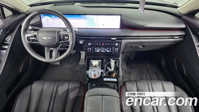 Genesis G80 Бензин 2.5 турбо 2WD — Фото автомобиля 7