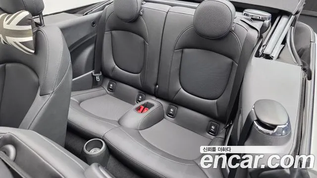 MINI Cooper Convertible — Фото автомобиля 10
