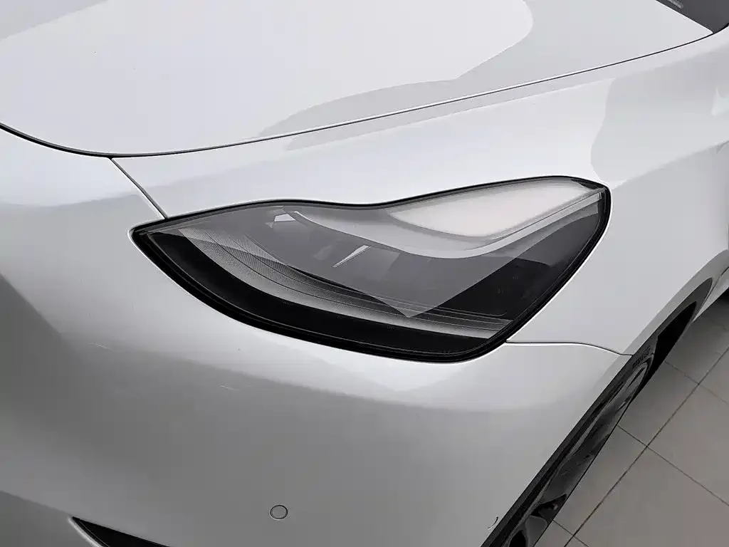 Tesla Model Y 2021 Performance High-Performance AWD — Фото автомобиля 7