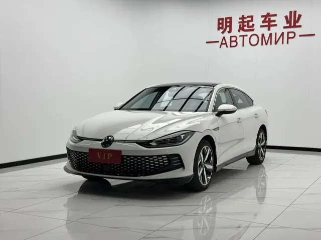 Volkswagen Lamando — Фото автомобиля 3