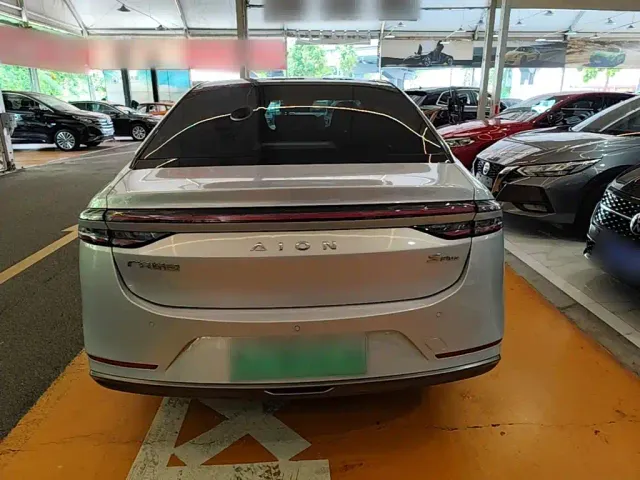 GAC Aion S Plus — Фото автомобиля 5
