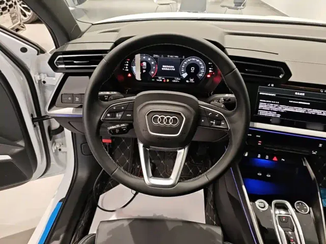 Audi A3 — Фото автомобиля 10