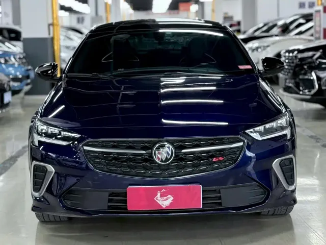 Buick Regal — Фото автомобиля 2