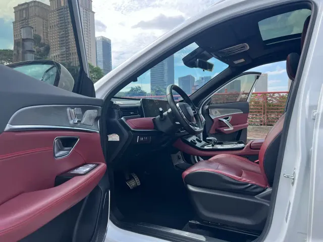 Jetour X70 Plus — Фото автомобиля 10
