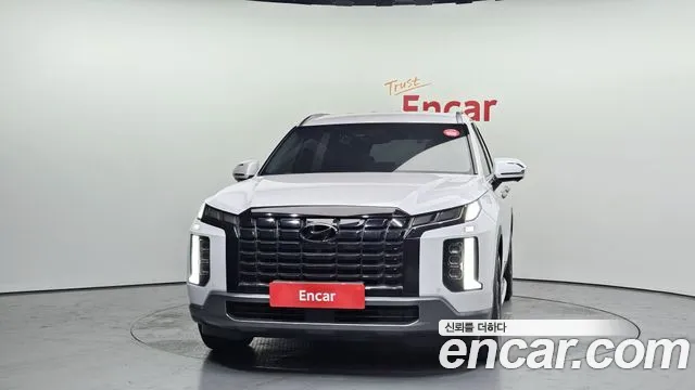 Hyundai Palisade The New — Фото автомобиля 3