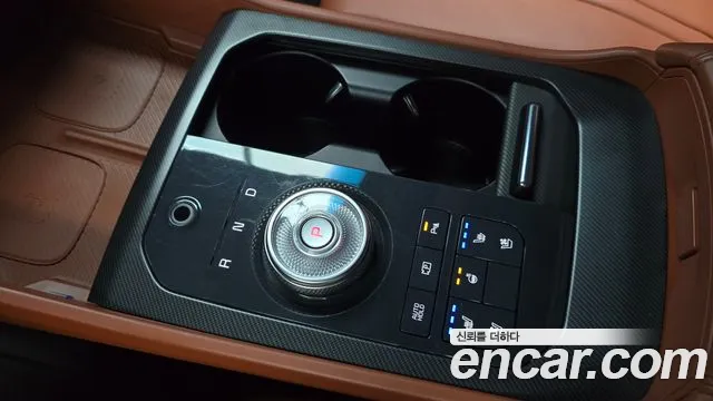 Kia K8 Noblesse — Фото автомобиля 2