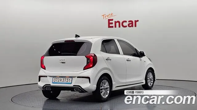Kia morning Morning Urban (JA) Prestige — Фото автомобиля 2