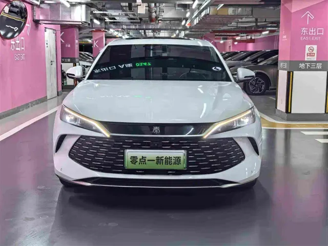 BYD Qin L — Фото автомобиля 2
