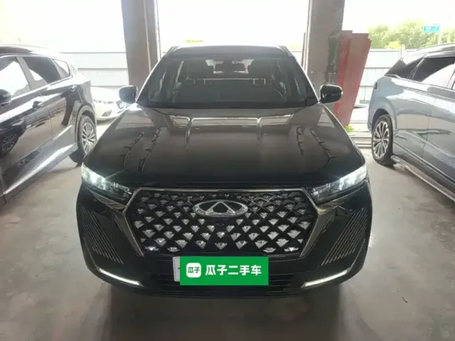 Chery Tiggo 7 — Фото автомобиля 2