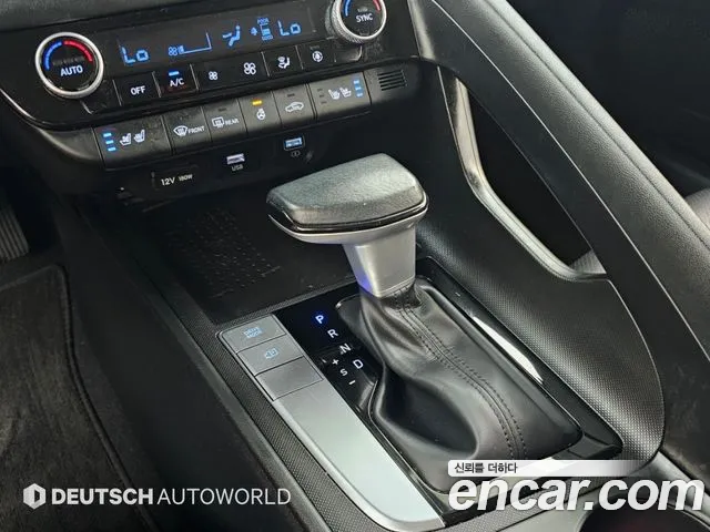 Hyundai Avante CN7 — Фото автомобиля 9