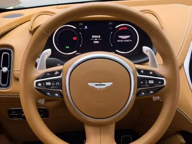 Aston Martin DBX — Фото автомобиля 20