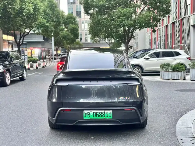 Tesla Model Y — Фото автомобиля 8