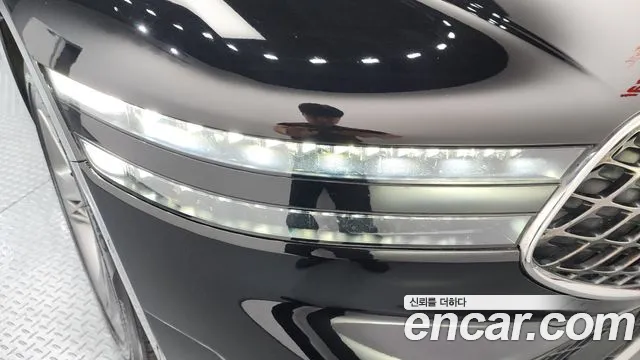 Genesis G90 Бензин 3.5 турбо AWD — Фото автомобиля 19