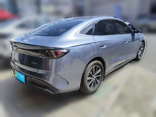 BYD Seal 06 — Фото автомобиля 2