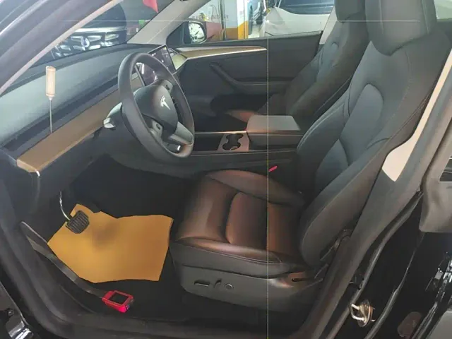 Tesla Model Y — Фото автомобиля 14