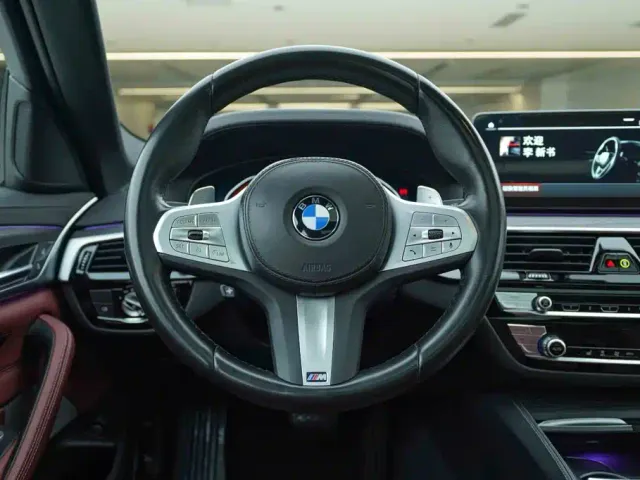 BMW 5 Series — Фото автомобиля 17