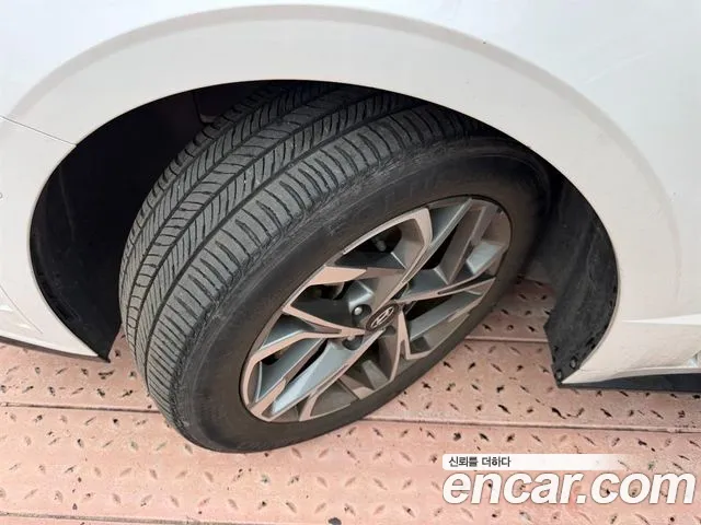 Hyundai Sonata Sonata (DN8) — Фото автомобиля 7