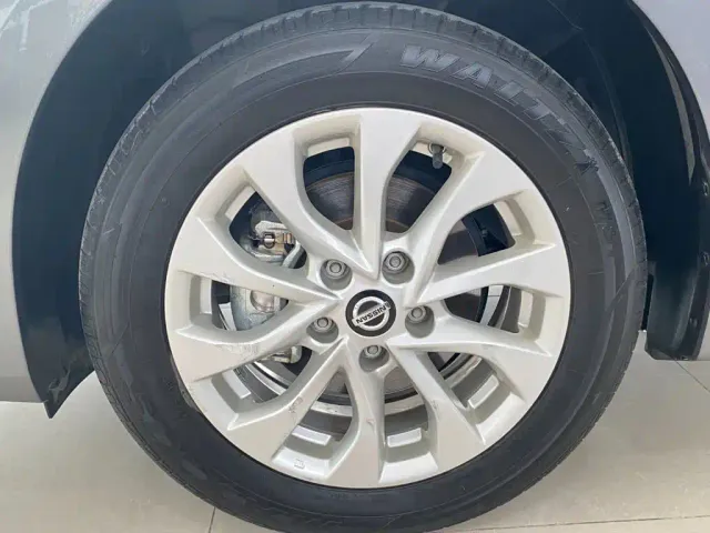 Nissan Sylphy — Фото автомобиля 15