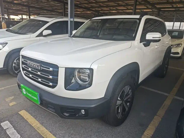 Фотография автомобиля — Haval Big Dog