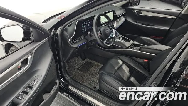 Hyundai Grandeur — Фото автомобиля 11