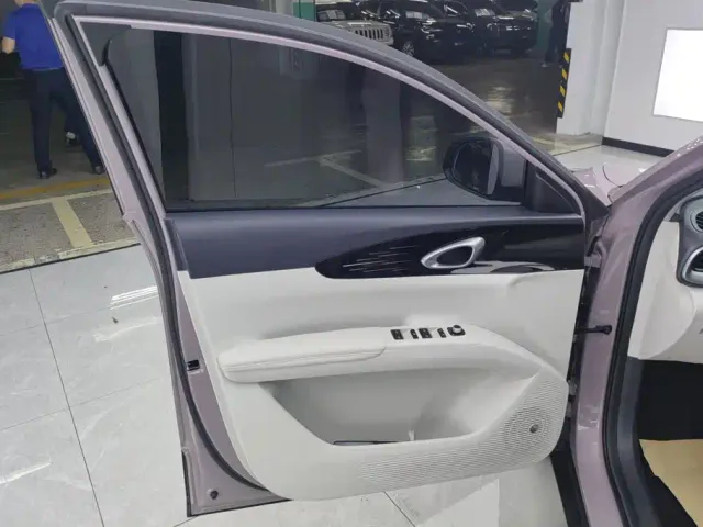 Geely Starry Wish — Фото автомобиля 7