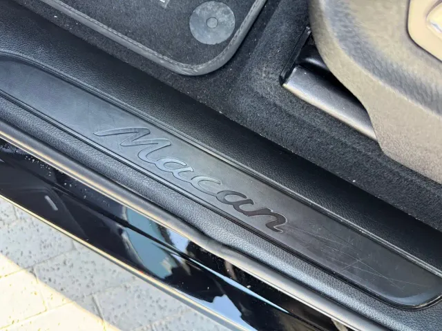 Porsche Macan — Фото автомобиля 21