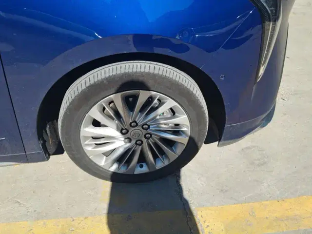 Buick Century — Фото автомобиля 6