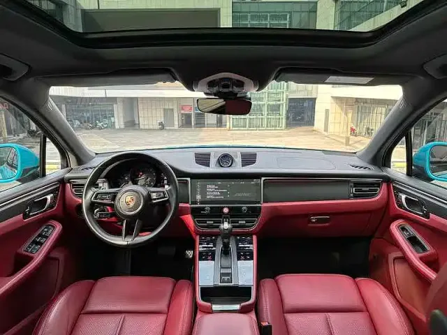 Porsche Macan — Фото автомобиля 7