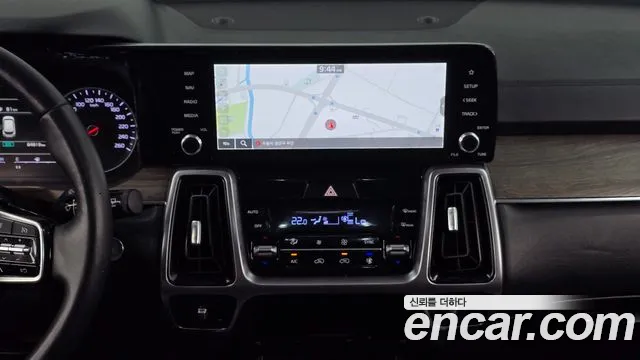 Kia Sorento Sorento 4-е поколение Бензин 2.5T 2WD — Фото автомобиля 14